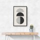 Circles and Lines #2 Wall Art Circles and Lines #2 Wall Art