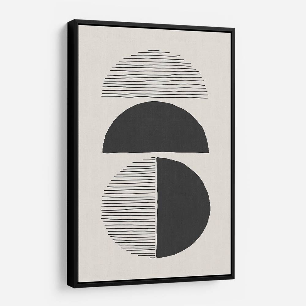 Circles and Lines #2 Wall Art Circles and Lines #2 Wall Art