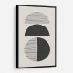 Circles and Lines #2 Wall Art Circles and Lines #2 Wall Art
