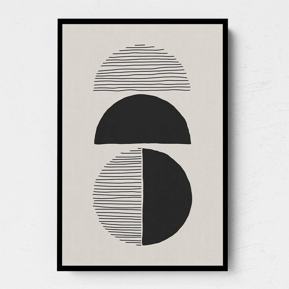Circles and Lines #2 Wall Art Circles and Lines #2 Wall Art