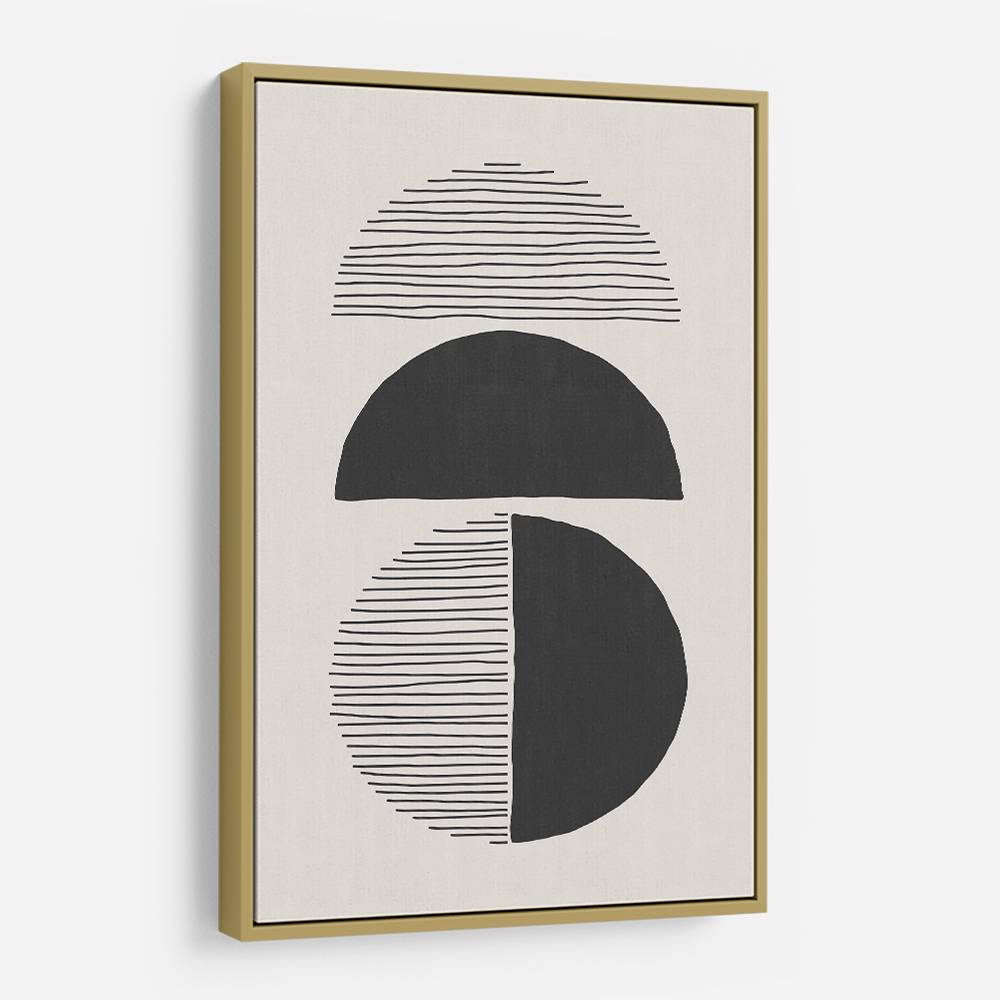 Circles and Lines #2 Wall Art Circles and Lines #2 Wall Art