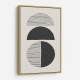 Circles and Lines #2 Wall Art Circles and Lines #2 Wall Art