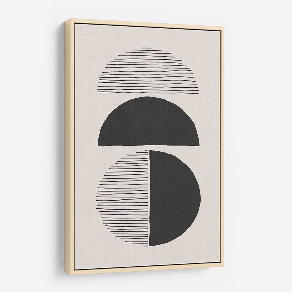 Circles and Lines #2 Wall Art Circles and Lines #2 Wall Art