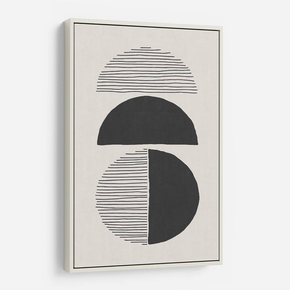 Circles and Lines #2 Wall Art Circles and Lines #2 Wall Art