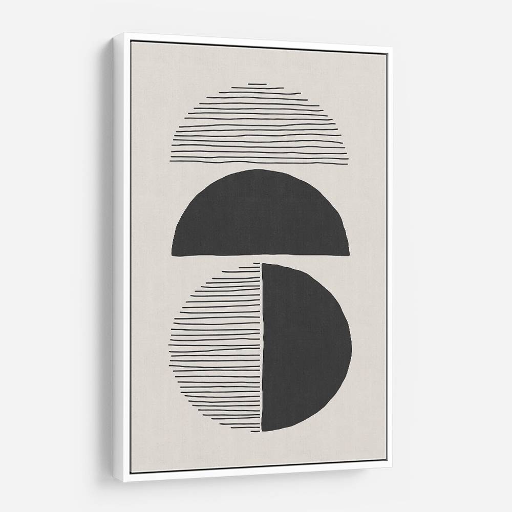 Circles and Lines #2 Wall Art Circles and Lines #2 Wall Art
