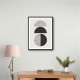 Circles and Lines #2 Wall Art Circles and Lines #2 Wall Art