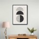 Circles and Lines #2 Wall Art Circles and Lines #2 Wall Art