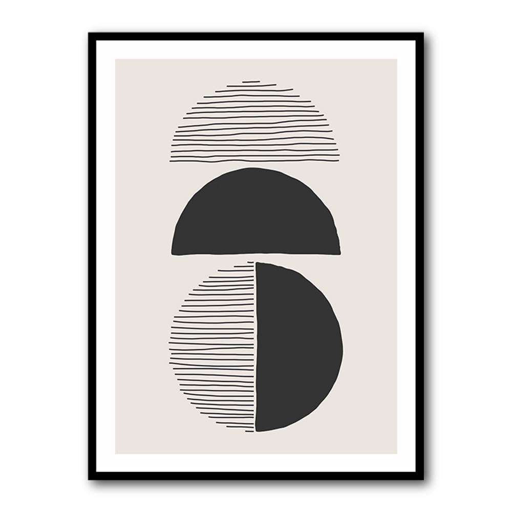 Circles and Lines #2 Wall Art Circles and Lines #2 Wall Art