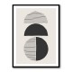 Circles and Lines #2 Wall Art Circles and Lines #2 Wall Art