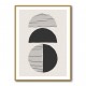 Circles and Lines #2 Wall Art Circles and Lines #2 Wall Art