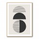 Circles and Lines #2 Wall Art Circles and Lines #2 Wall Art