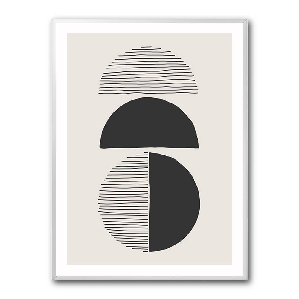 Circles and Lines #2 Wall Art Circles and Lines #2 Wall Art