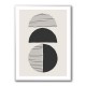 Circles and Lines #2 Wall Art Circles and Lines #2 Wall Art