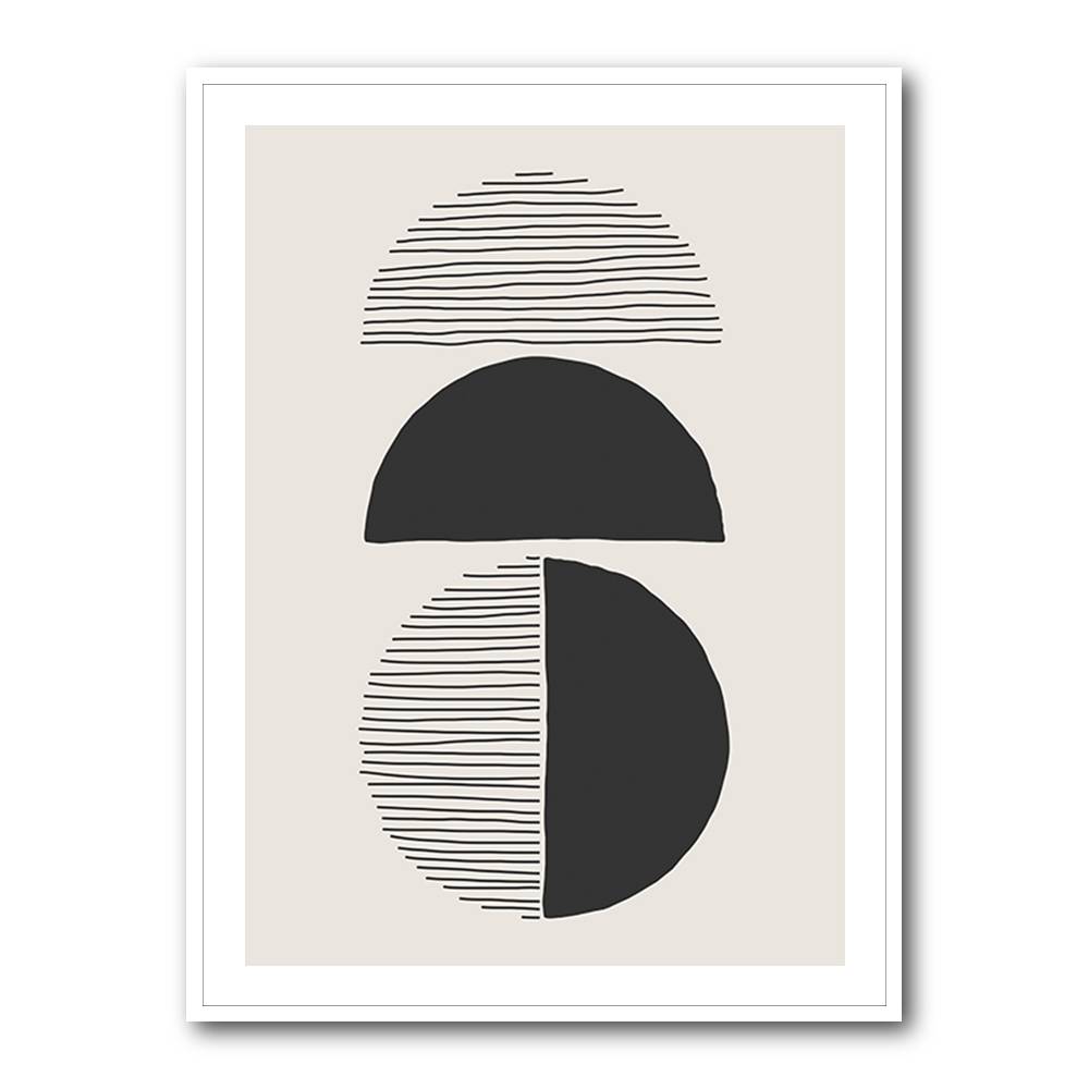 Circles and Lines #2 Wall Art Circles and Lines #2 Wall Art