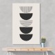 Circles and Lines #1 Wall Art Circles and Lines #1 Wall Art