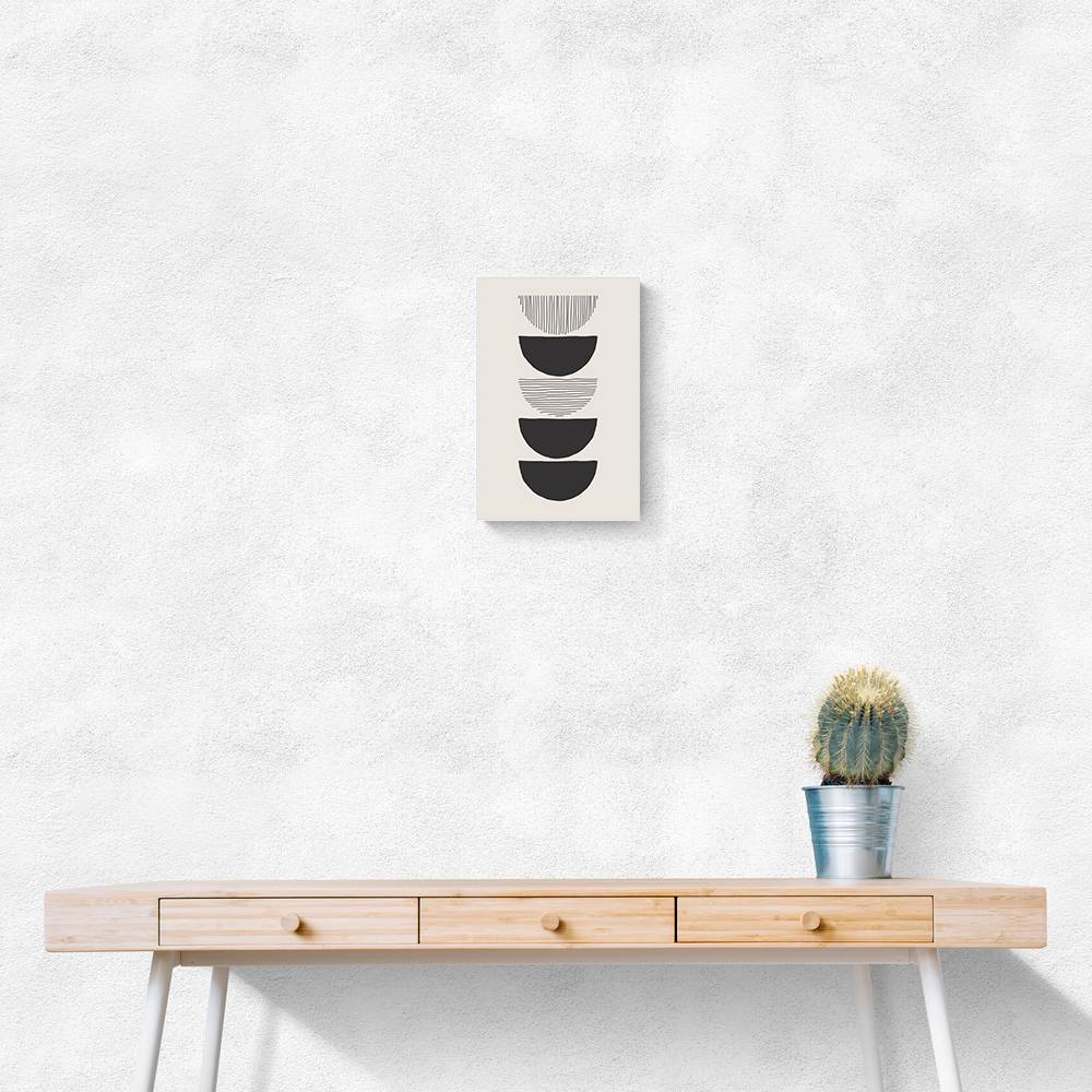 Circles and Lines #1 Wall Art Circles and Lines #1 Wall Art