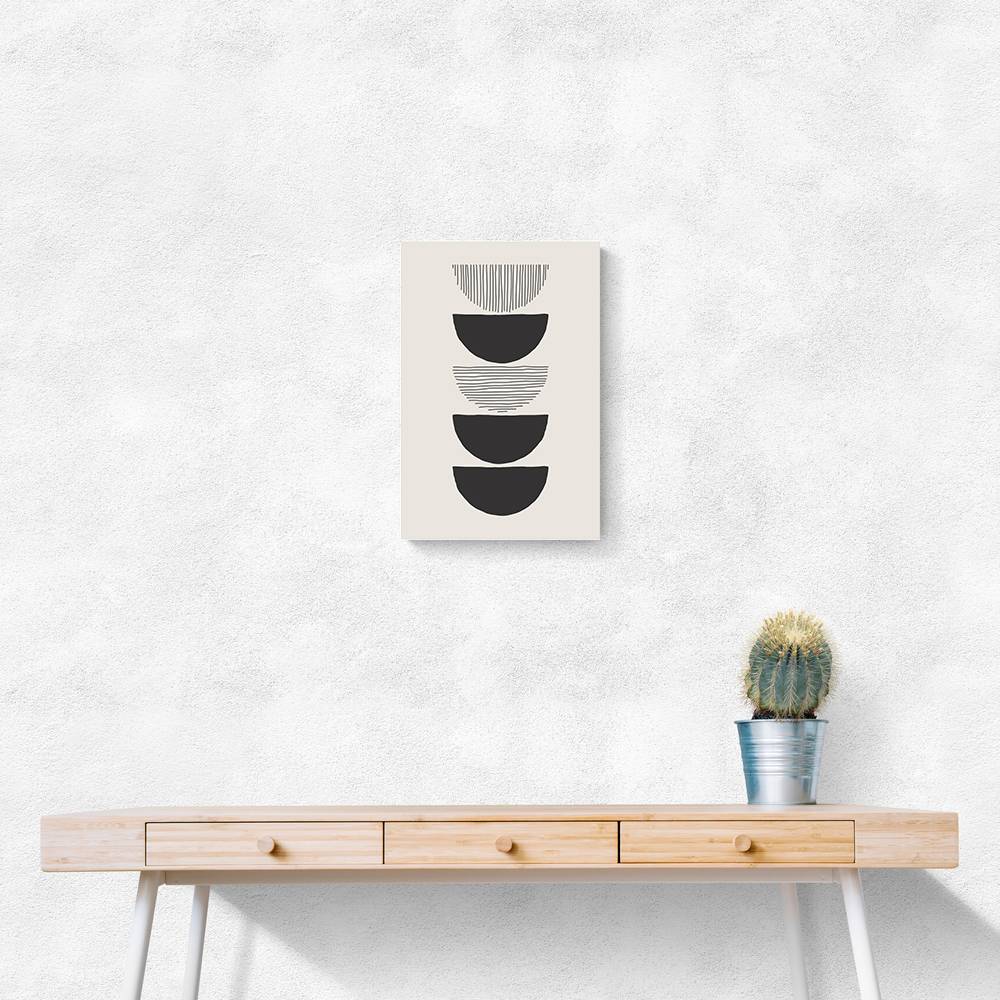 Circles and Lines #1 Wall Art Circles and Lines #1 Wall Art