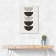 Circles and Lines #1 Wall Art Circles and Lines #1 Wall Art