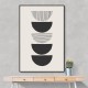 Circles and Lines #1 Wall Art Circles and Lines #1 Wall Art
