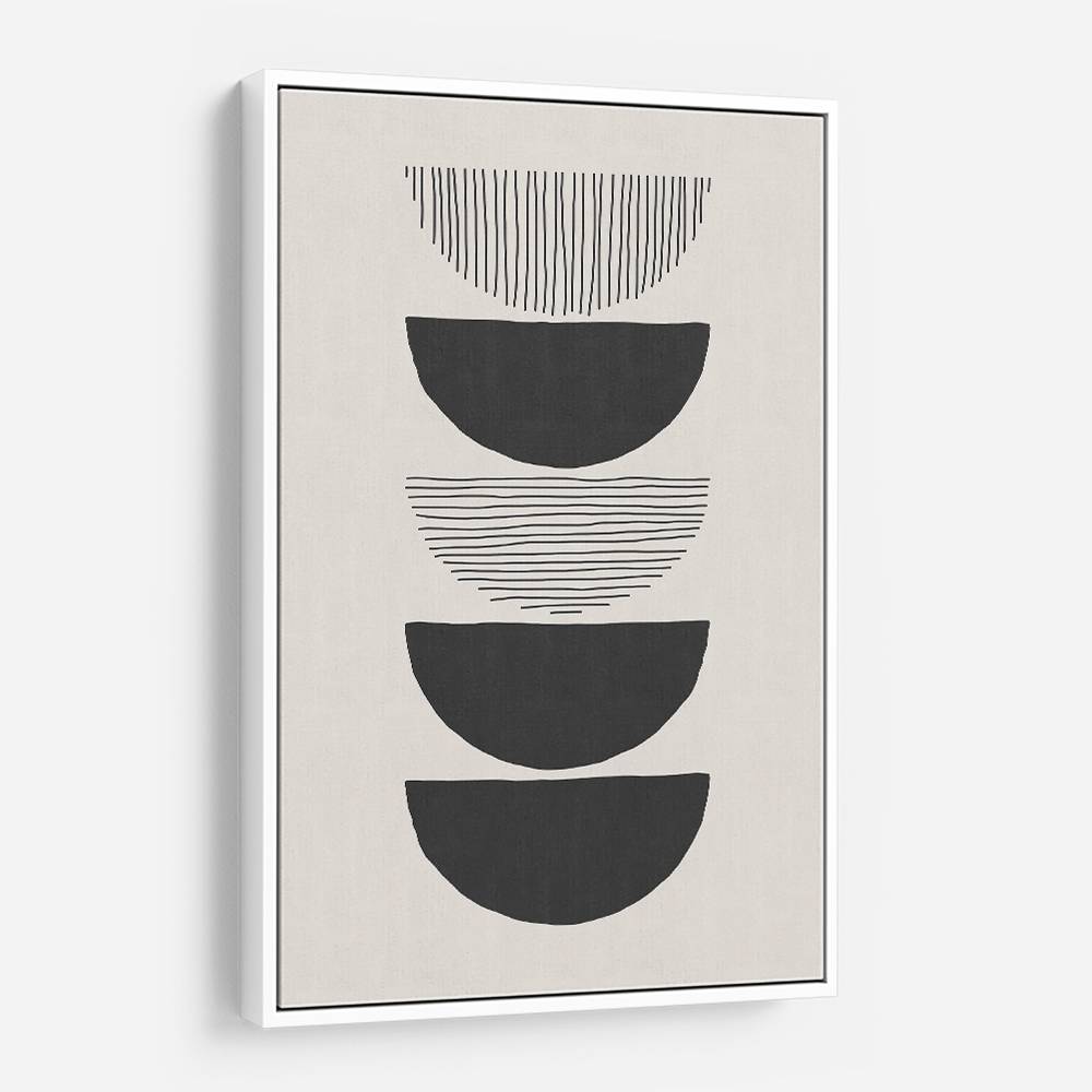 Circles and Lines #1 Wall Art Circles and Lines #1 Wall Art