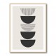 Circles and Lines #1 Wall Art Circles and Lines #1 Wall Art