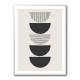 Circles and Lines #1 Wall Art Circles and Lines #1 Wall Art