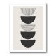 Circles and Lines #1 Wall Art Circles and Lines #1 Wall Art