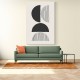 Circles and Lines #4 Wall Art Circles and Lines #4 Wall Art