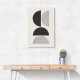 Circles and Lines #4 Wall Art Circles and Lines #4 Wall Art