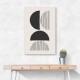 Circles and Lines #4 Wall Art Circles and Lines #4 Wall Art