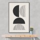 Circles and Lines #4 Wall Art Circles and Lines #4 Wall Art