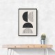 Circles and Lines #4 Wall Art Circles and Lines #4 Wall Art