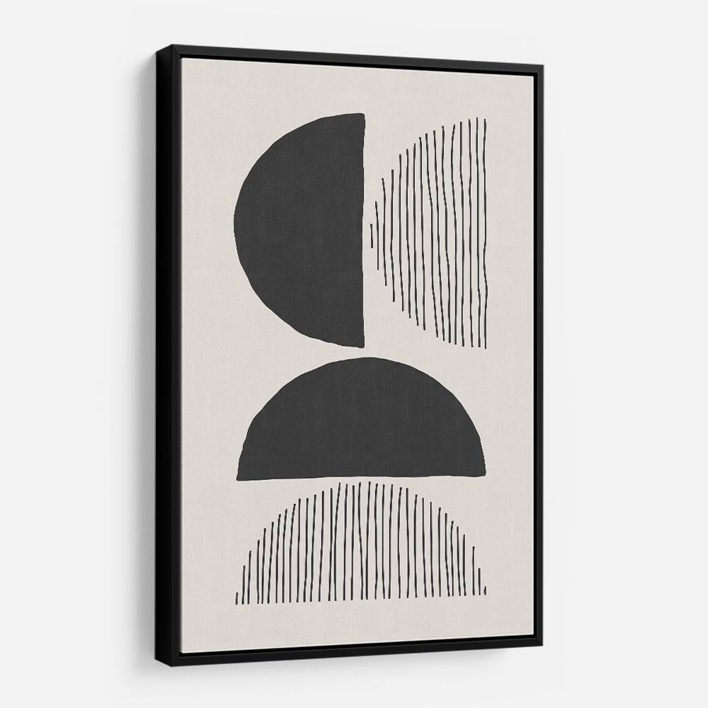 Circles and Lines #4 Wall Art Circles and Lines #4 Wall Art