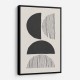 Circles and Lines #4 Wall Art Circles and Lines #4 Wall Art