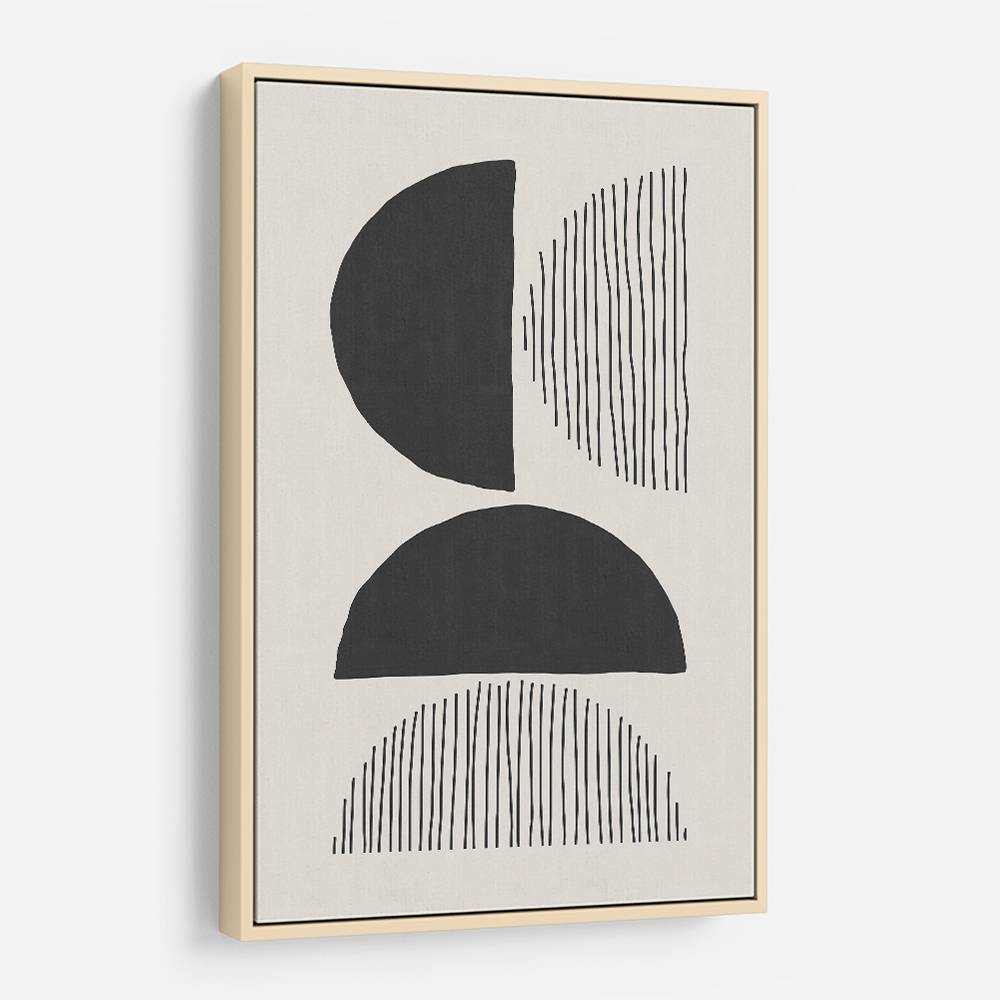 Circles and Lines #4 Wall Art Circles and Lines #4 Wall Art