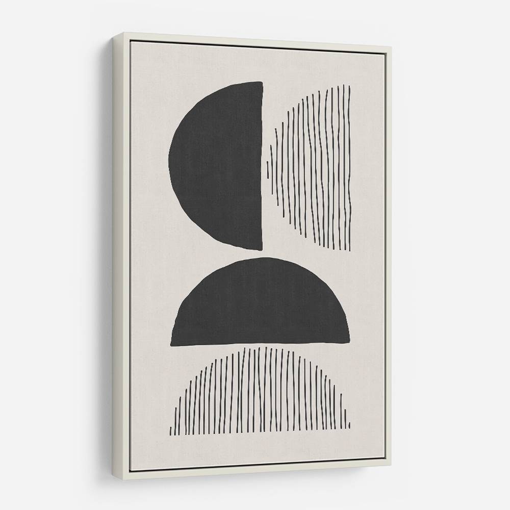 Circles and Lines #4 Wall Art Circles and Lines #4 Wall Art