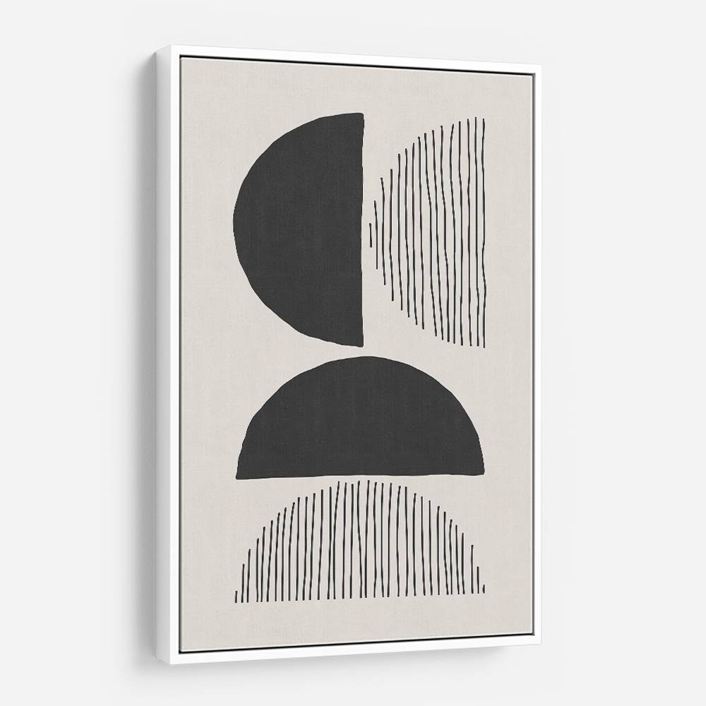 Circles and Lines #4 Wall Art Circles and Lines #4 Wall Art