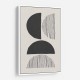 Circles and Lines #4 Wall Art Circles and Lines #4 Wall Art
