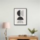 Circles and Lines #4 Wall Art Circles and Lines #4 Wall Art