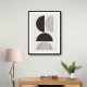 Circles and Lines #4 Wall Art Circles and Lines #4 Wall Art