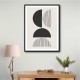 Circles and Lines #4 Wall Art Circles and Lines #4 Wall Art