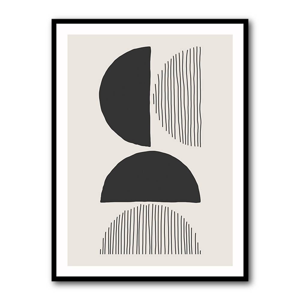 Circles and Lines #4 Wall Art Circles and Lines #4 Wall Art