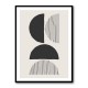 Circles and Lines #4 Wall Art Circles and Lines #4 Wall Art