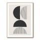 Circles and Lines #4 Wall Art Circles and Lines #4 Wall Art