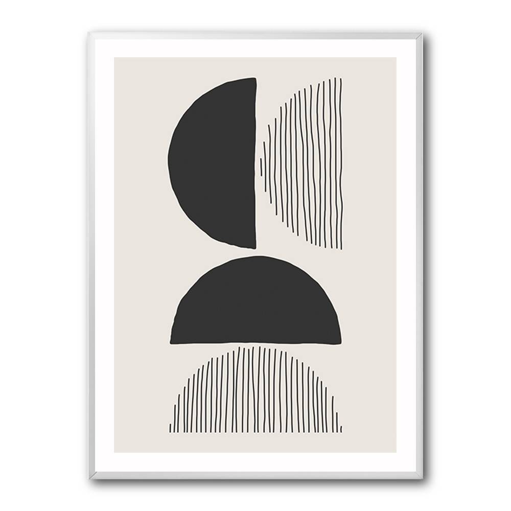 Circles and Lines #4 Wall Art Circles and Lines #4 Wall Art