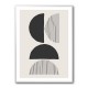 Circles and Lines #4 Wall Art Circles and Lines #4 Wall Art