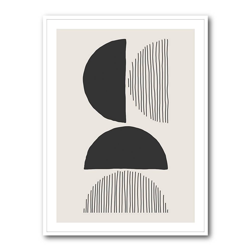 Circles and Lines #4 Wall Art Circles and Lines #4 Wall Art