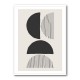 Circles and Lines #4 Wall Art Circles and Lines #4 Wall Art