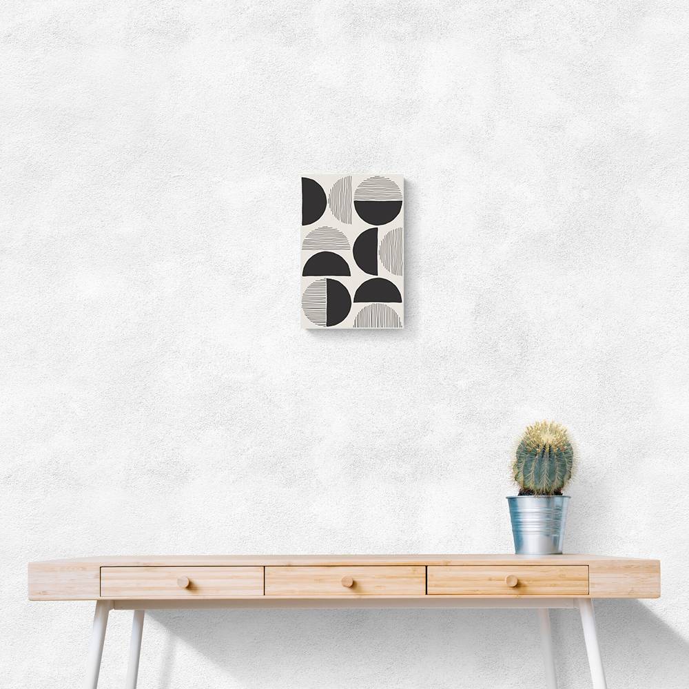 Circles and Lines #3 Wall Art Circles and Lines #3 Wall Art