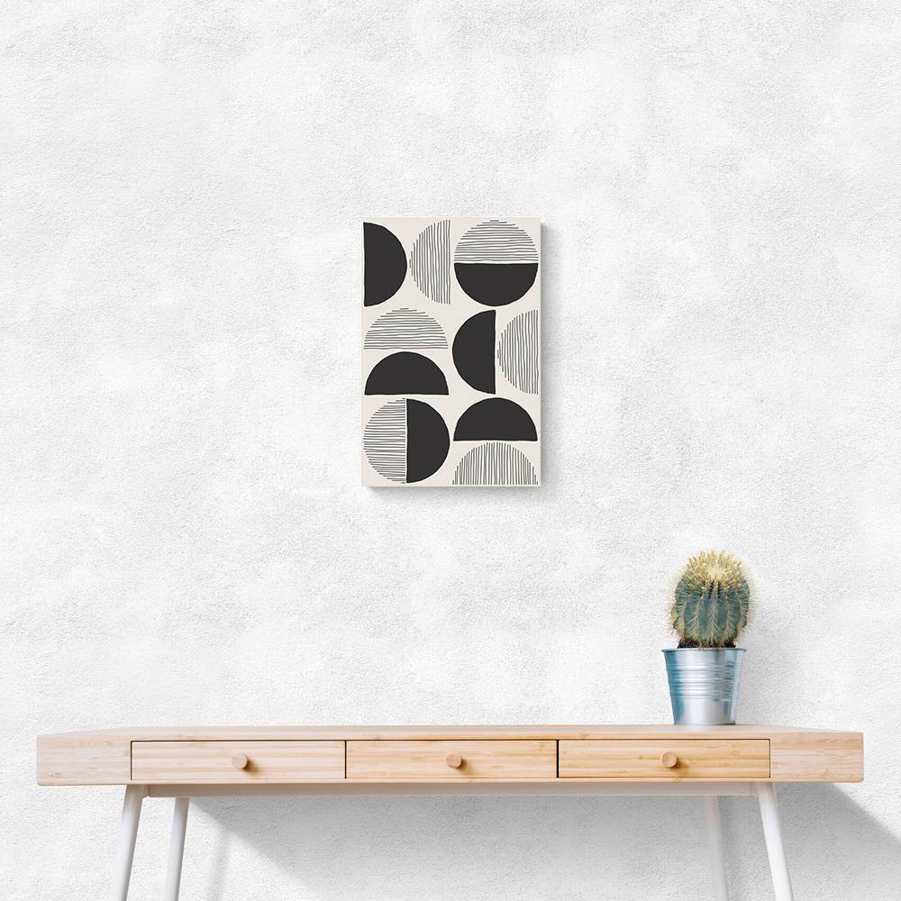 Circles and Lines #3 Wall Art Circles and Lines #3 Wall Art